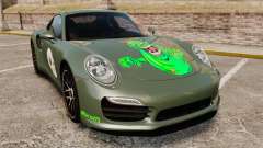 Porsche 911 Turbo 2014 [EPM] Ghosts for GTA 4