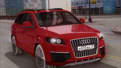 Audi Q7 Winter for GTA San Andreas