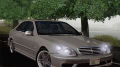 Mercedes-Benz AMG S65 2004 for GTA San Andreas