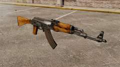 AK-47 for GTA 4