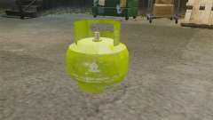 Gas bomb for GTA 4