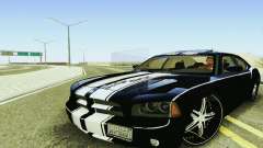 Dodge Charger DUB for GTA San Andreas