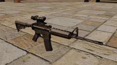 Automatic carbine M4A1 ACOG for GTA 4