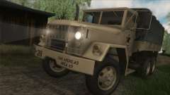 AM General M35A2 1950 for GTA San Andreas