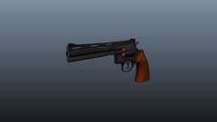 Revolver Python 357 6in for GTA 4