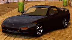 Mazda RX-7 FD 1999 for GTA 4