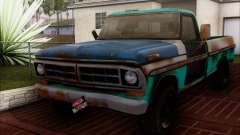 Ford F-150 Old Crate Edition for GTA San Andreas