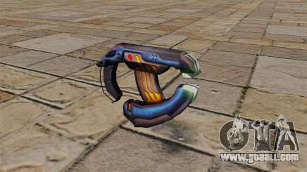 Plasma gun Halo for GTA 4