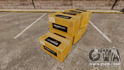 New logos on boxes for GTA 4