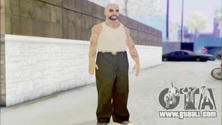 La Mara Salvatrucha Latino 2 for GTA San Andreas