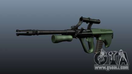 Steyr AUG automatic rifle for GTA 4