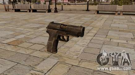 SIG-Sauer P226 Pistol for GTA 4