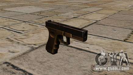 Auto Glock 18 c for GTA 4