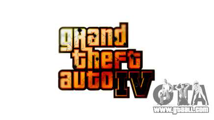 New logos intro for GTA 4