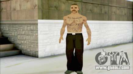 La Mara Salvatrucha Latino 1 for GTA San Andreas