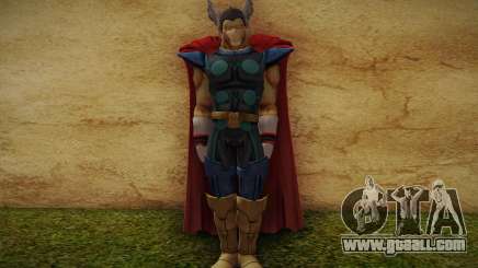 Beta Ray Bill for GTA San Andreas