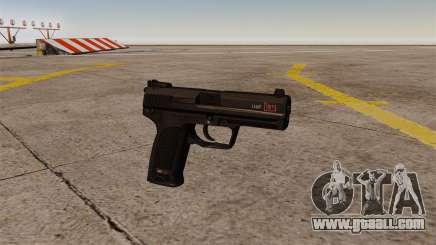 HK USP Pistol for GTA 4