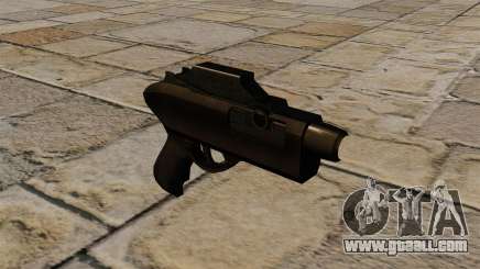 Pistol Desert Eagle compact for GTA 4