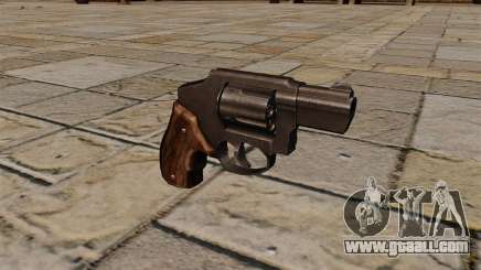 38 Special Snubnose revolver. for GTA 4