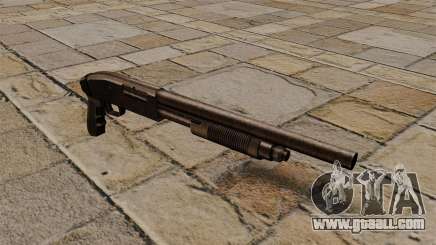 Pump-action shotgun Mossberg 500 for GTA 4