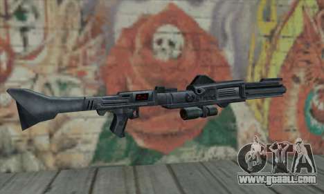 Rifle from Star Wars for GTA San Andreas