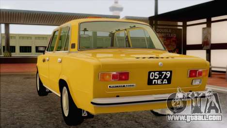 VAZ 21011 Taxi for GTA San Andreas