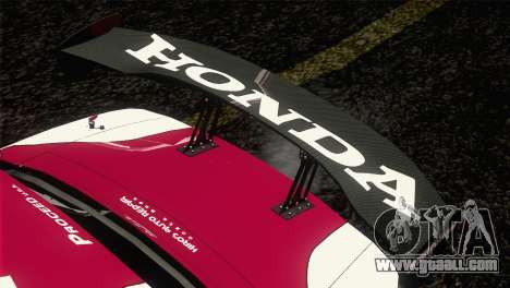 Honda S2000 RS-R for GTA San Andreas