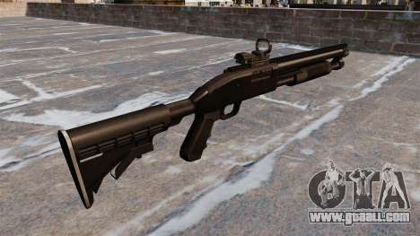 Tactical shotgun for GTA 4