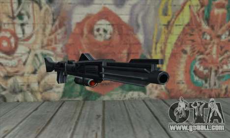 Rifle from Star Wars for GTA San Andreas