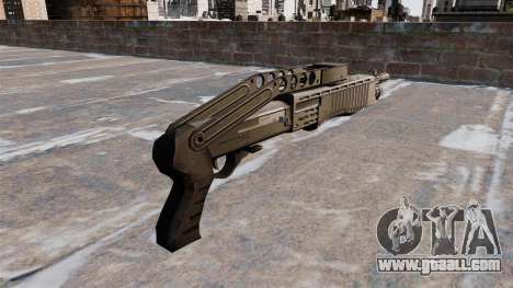Franchi SPAS-12 shotgun for GTA 4