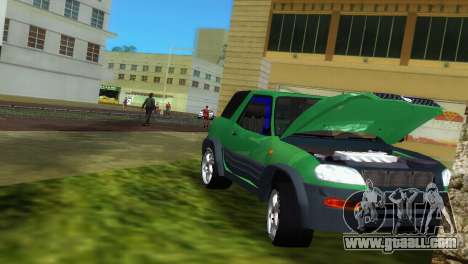 Toyota RAV 4 L 94 Fun Cruiser for GTA Vice City