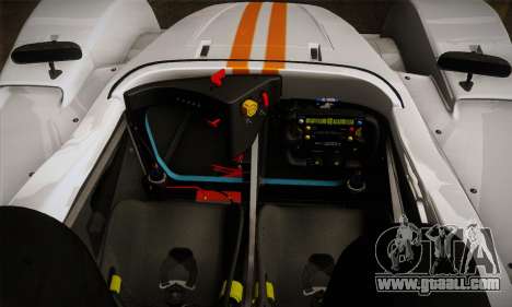 Caterham-Lola SP300.R for GTA San Andreas