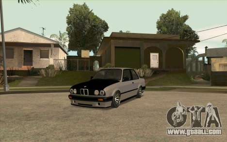 BMW E30 Stance for GTA San Andreas