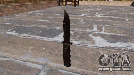 Knife SOG for GTA 4