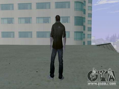 Clay Kaczmarek ACR for GTA San Andreas