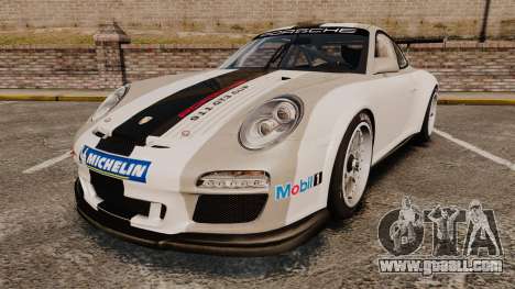 Porsche 911 (997) GT3 Cup for GTA 4