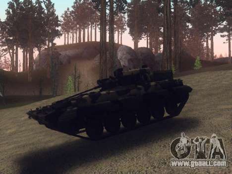 BMP-2 for GTA San Andreas