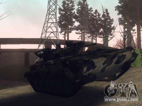 BMP-2 for GTA San Andreas