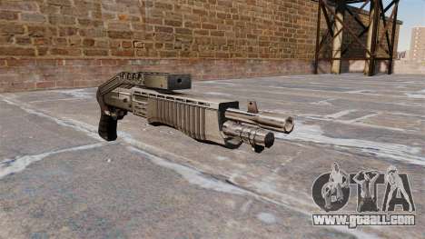 Franchi SPAS-12 shotgun for GTA 4