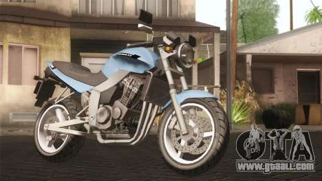 Ducati FRC900 v3 for GTA San Andreas
