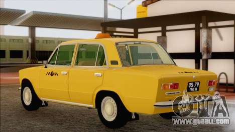 VAZ 21011 Taxi for GTA San Andreas