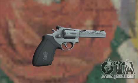 Silver Absolver for GTA San Andreas
