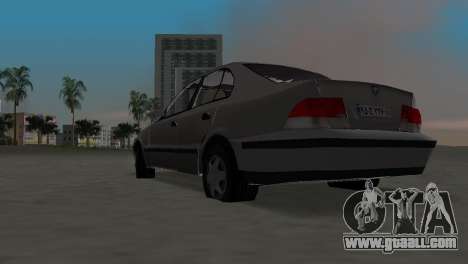 Samand for GTA Vice City