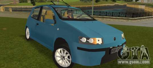 Fiat Punto II for GTA Vice City