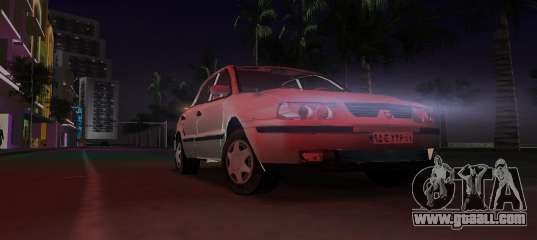 Samand for GTA Vice City