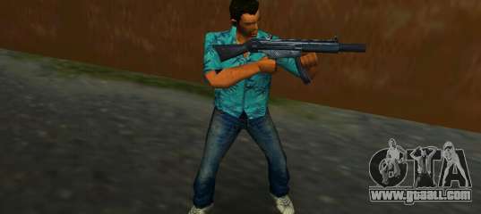 MP5SD for GTA Vice City