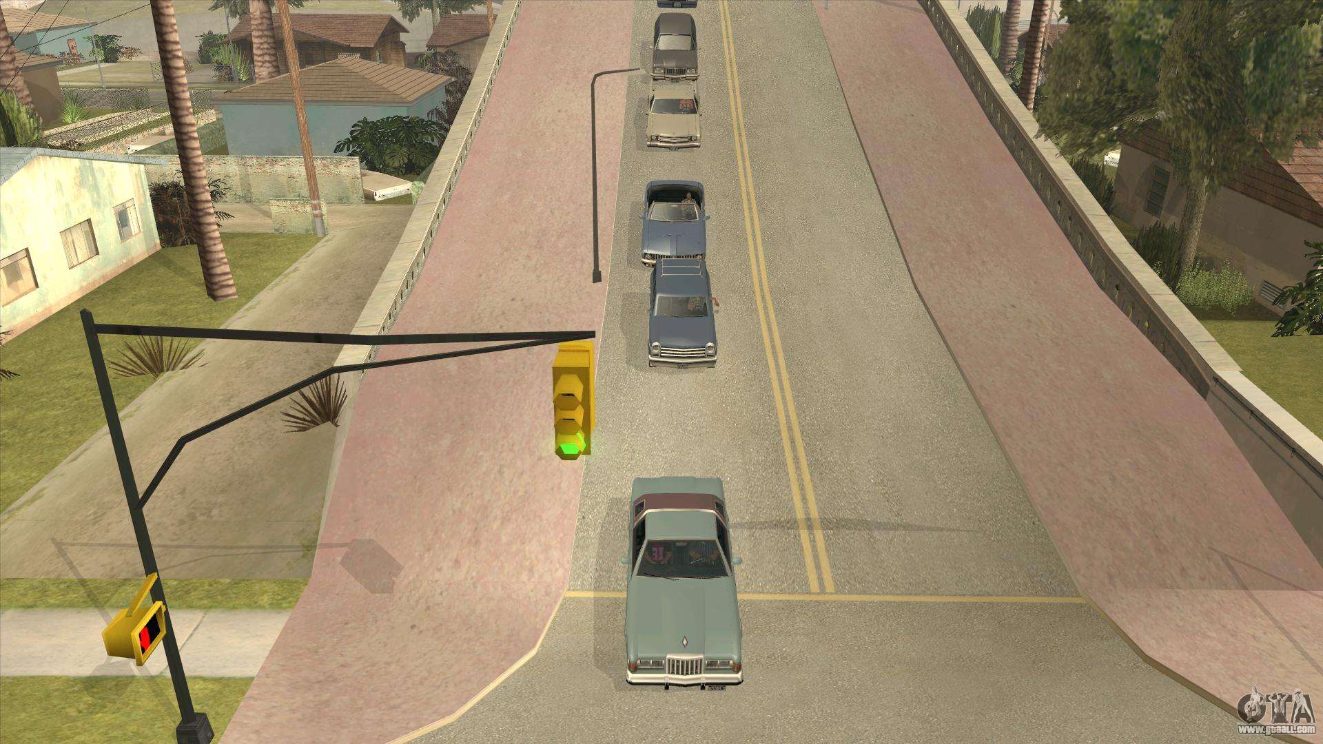 GTA San Andreas CamHack v1.1 [Grand Theft Auto: San Andreas