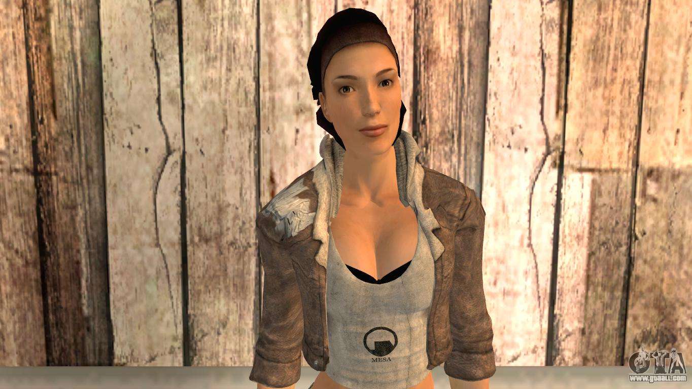 Half-Life-2_Alyx Vance > The Cinema Warehouse
