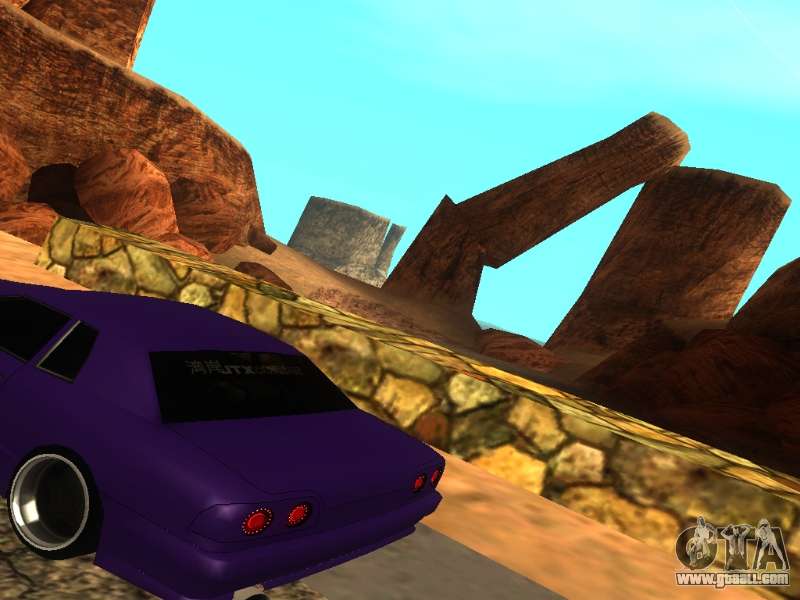 GTA San Andreas CamHack v1.1 [Grand Theft Auto: San Andreas