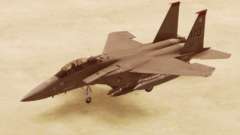 F-15E Strike Eagle for GTA San Andreas